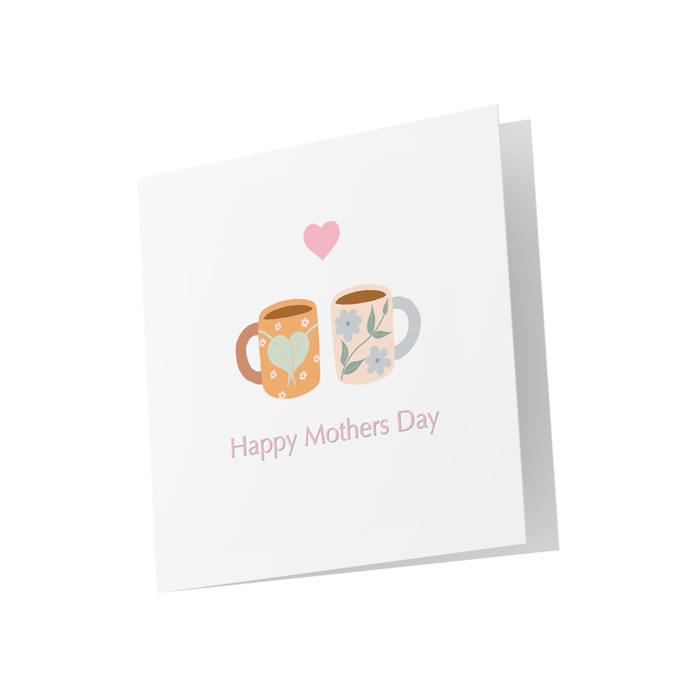 Happy Mothers Day Card