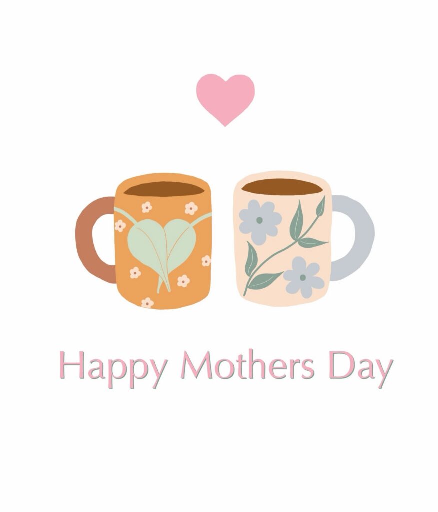 Happy Mothers Day Card